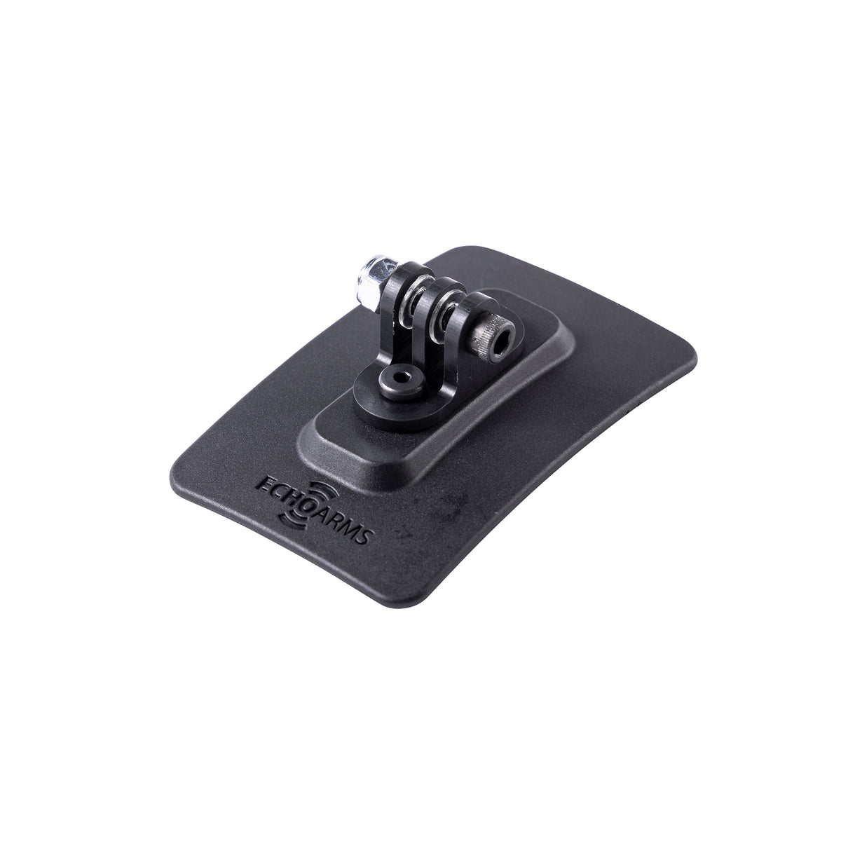 Fast Attach Mount w/ Aluminum GoPro Mount Echo Arms