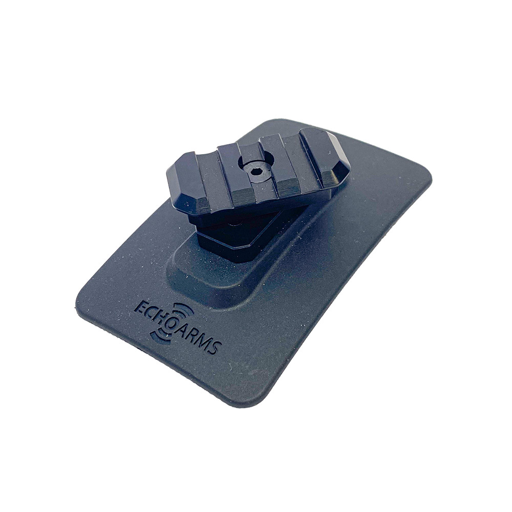Fast Attach Mount w/ Echo Arms Rotating Rail
