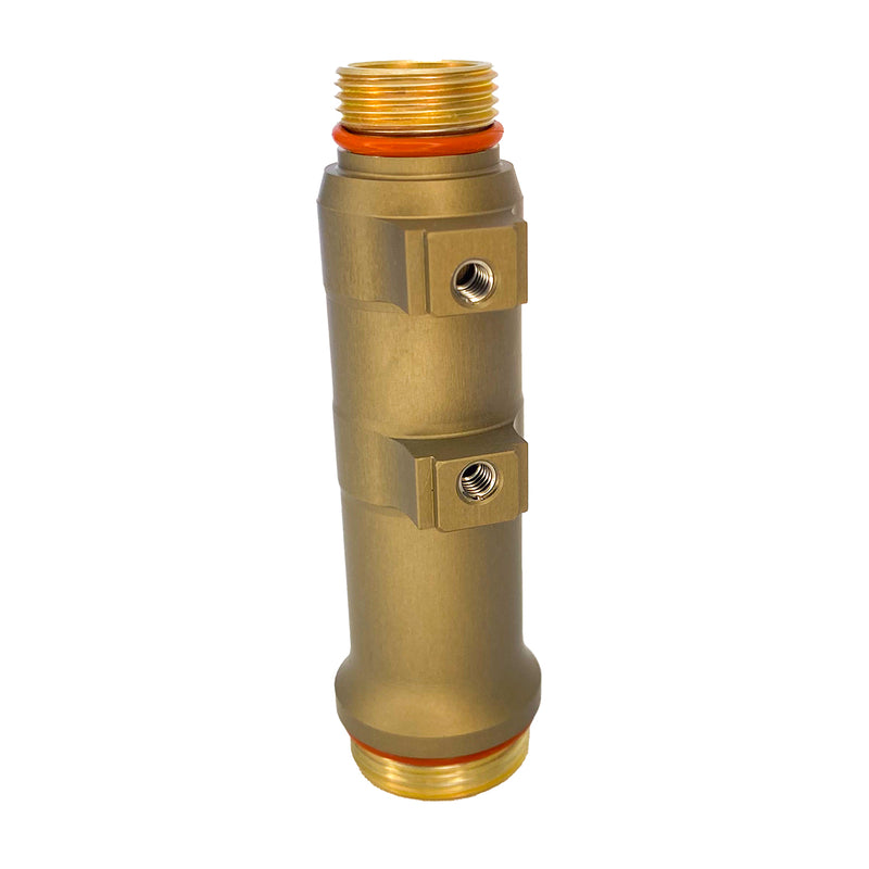LASER PRODUCTS SUREFIRE 8AX COMMANDER 極初期ロゴ CRI90 LED化